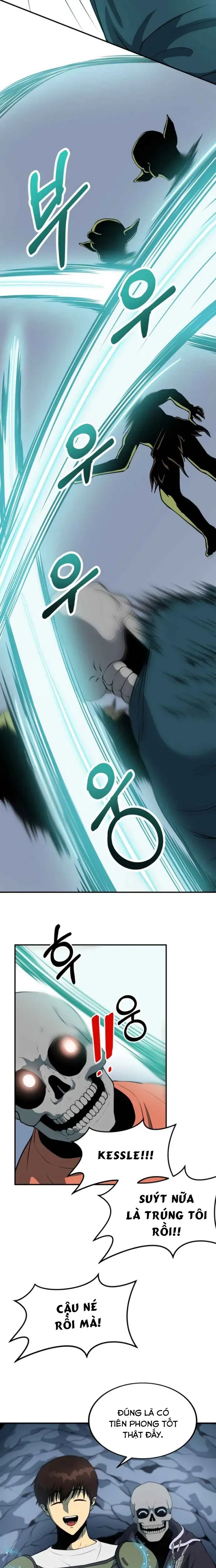 Ngoài Nhà Là Bão Tố Chapter 8 - 3