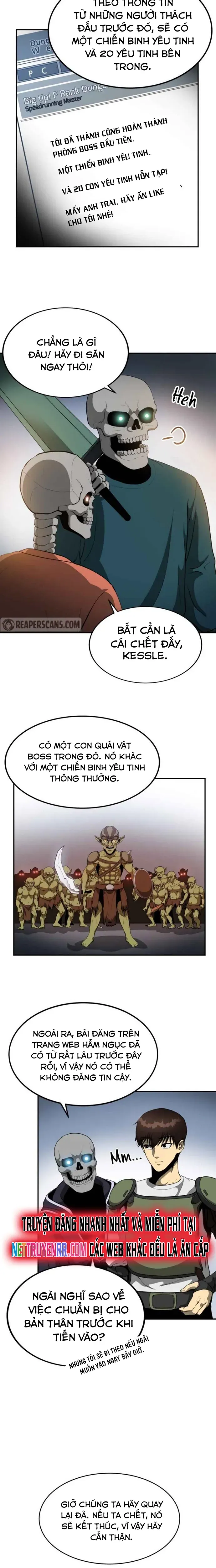 Ngoài Nhà Là Bão Tố Chapter 8 - 5