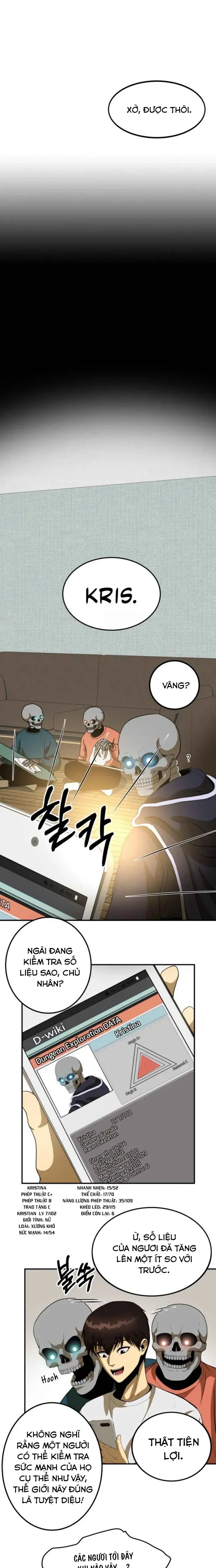 Ngoài Nhà Là Bão Tố Chapter 8 - 6