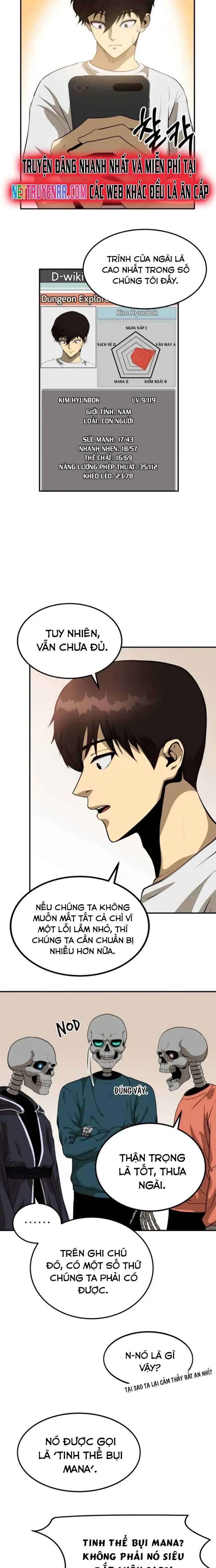 Ngoài Nhà Là Bão Tố Chapter 8 - 8