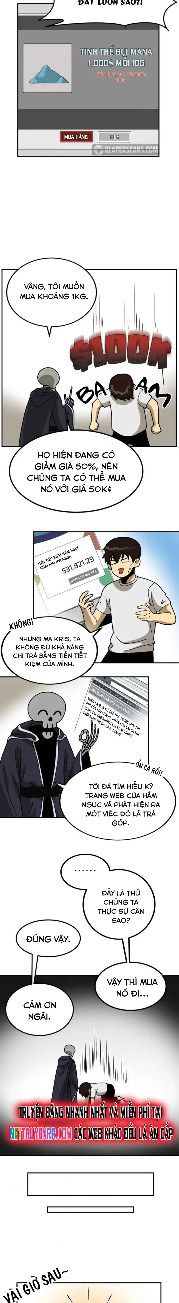 Ngoài Nhà Là Bão Tố Chapter 8 - 9