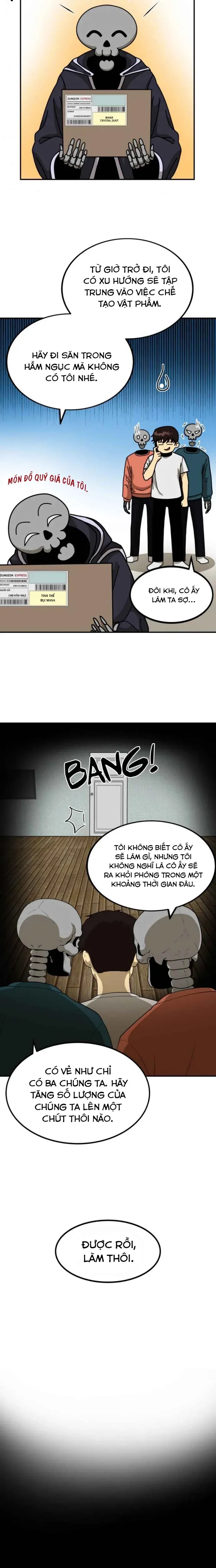 Ngoài Nhà Là Bão Tố Chapter 8 - 10