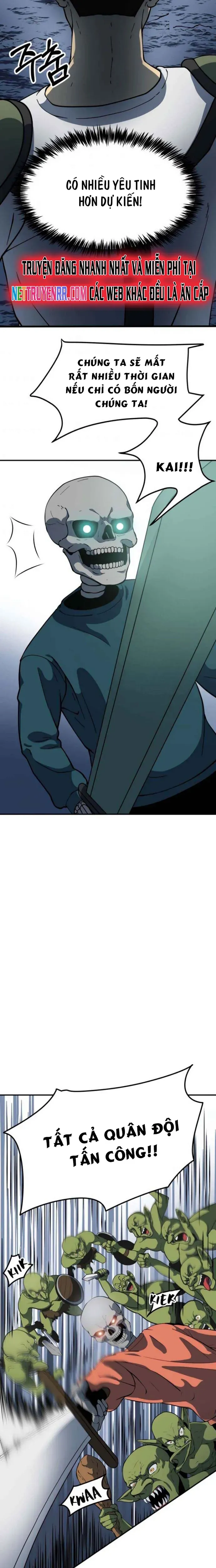 Ngoài Nhà Là Bão Tố Chapter 9 - 14