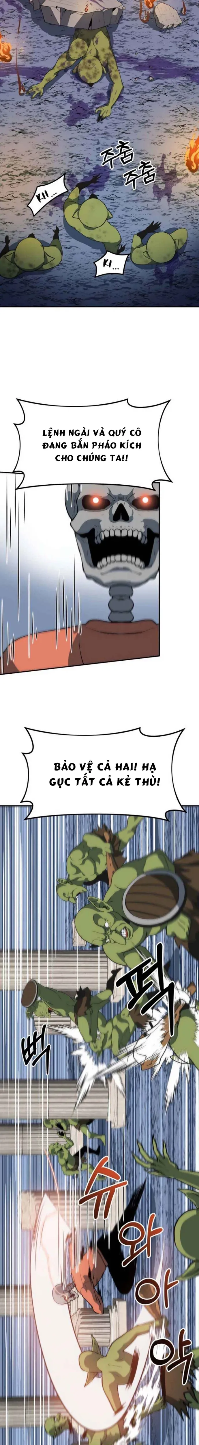 Ngoài Nhà Là Bão Tố Chapter 9 - 17