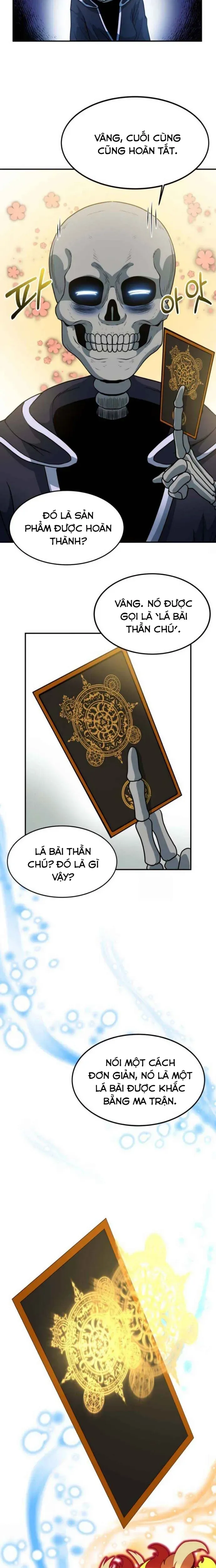 Ngoài Nhà Là Bão Tố Chapter 9 - 3