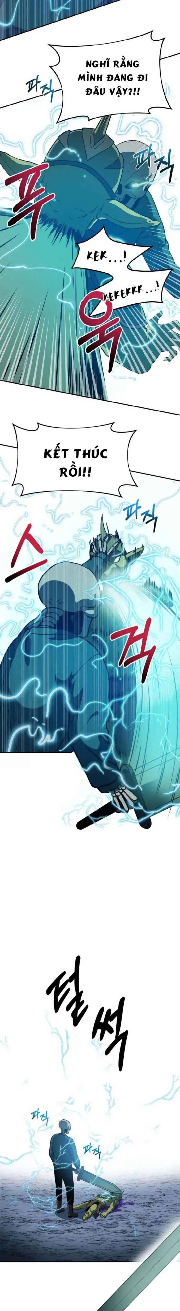 Ngoài Nhà Là Bão Tố Chapter 9 - 23