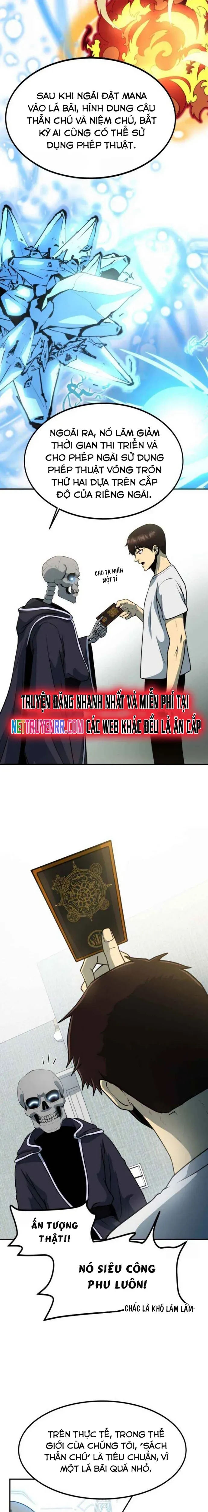 Ngoài Nhà Là Bão Tố Chapter 9 - 4