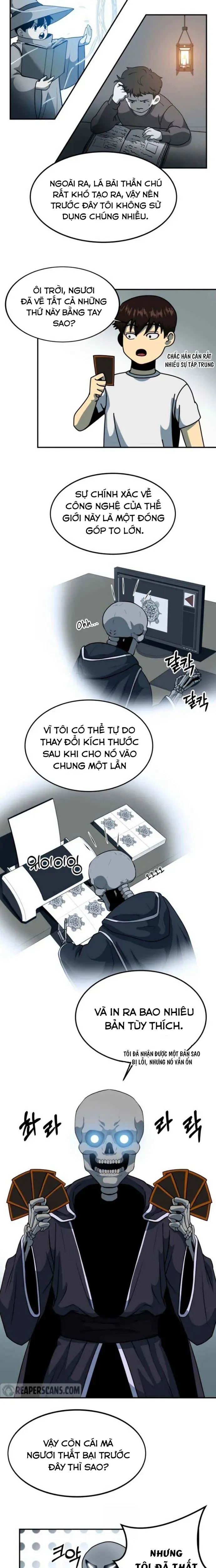 Ngoài Nhà Là Bão Tố Chapter 9 - 5