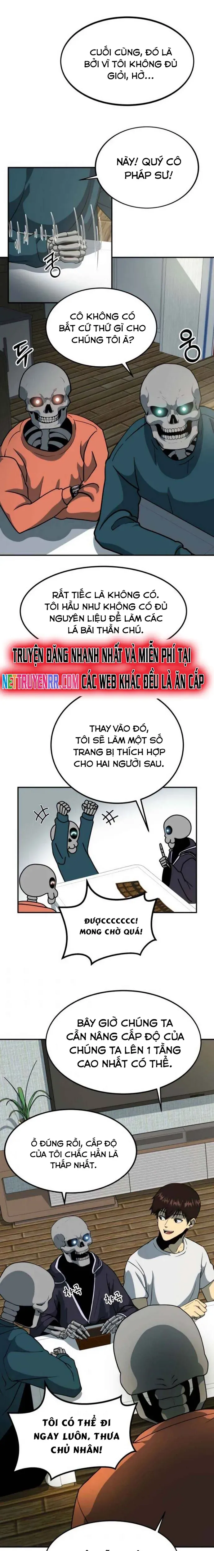 Ngoài Nhà Là Bão Tố Chapter 9 - 7