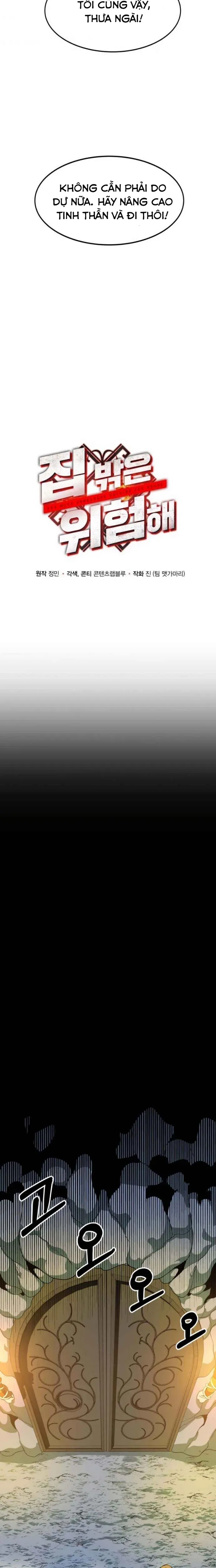 Ngoài Nhà Là Bão Tố Chapter 9 - 8