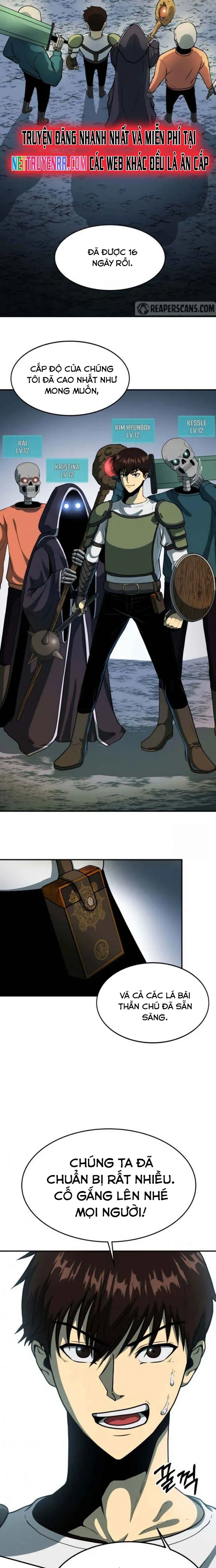 Ngoài Nhà Là Bão Tố Chapter 9 - 9