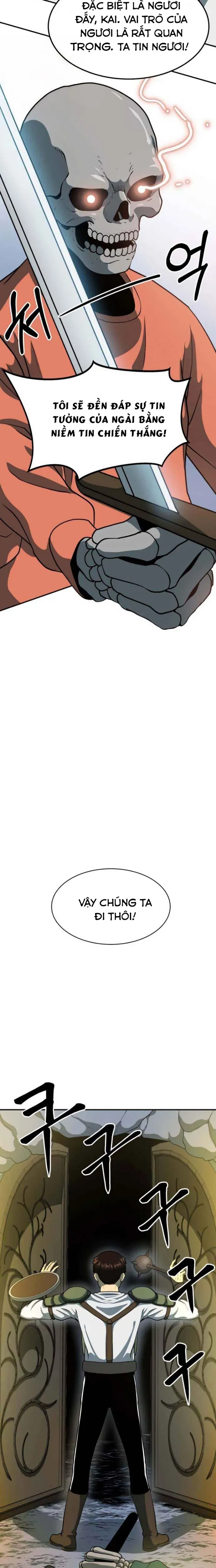 Ngoài Nhà Là Bão Tố Chapter 9 - 10