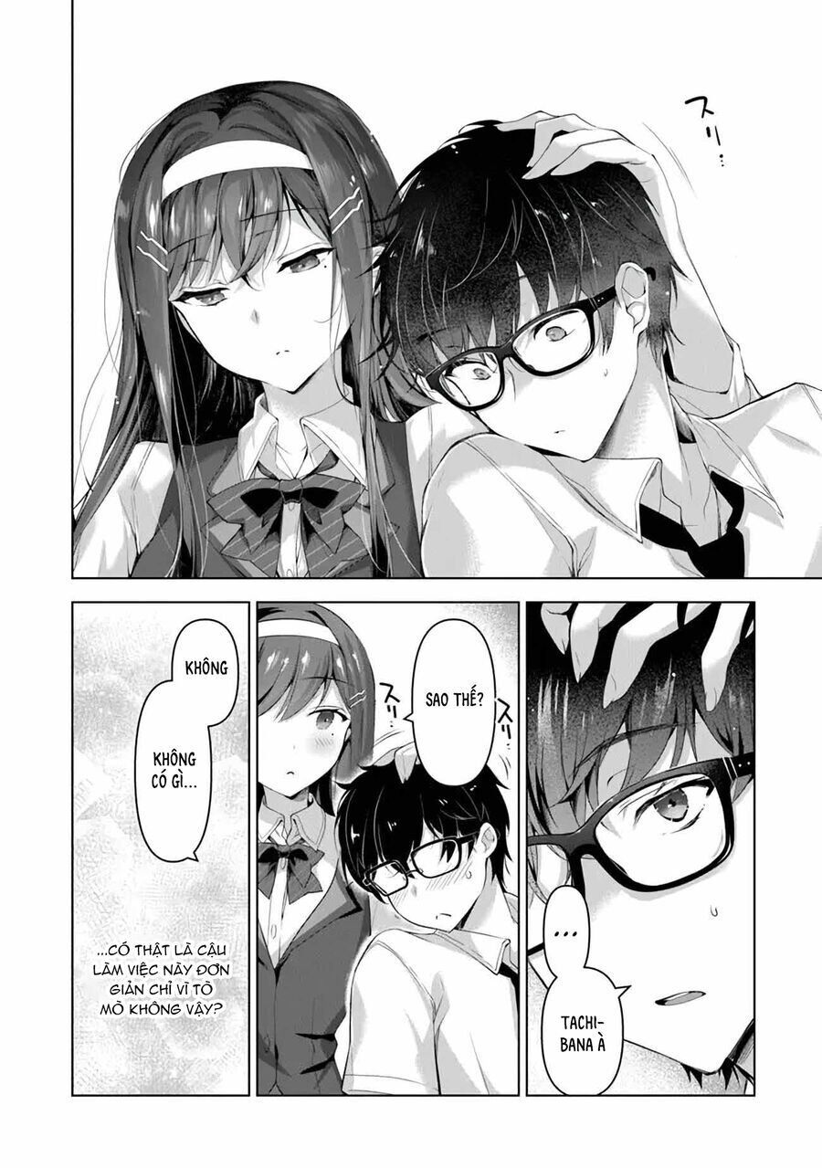 Watashi, 2-banme no Kanojo de Ii kara. Chapter 2.5 - 11