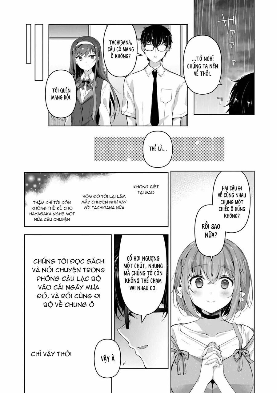 Watashi, 2-banme no Kanojo de Ii kara. Chapter 2.5 - 12