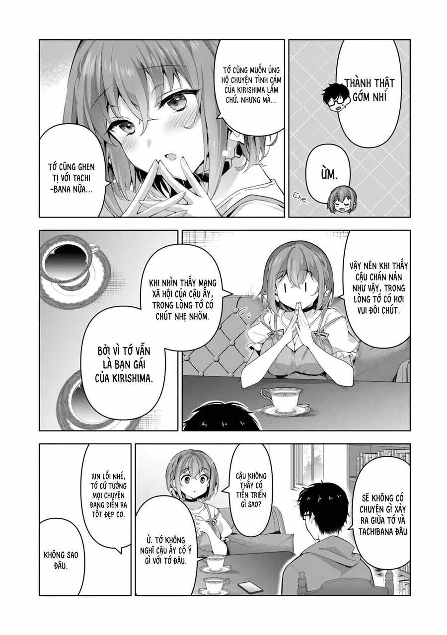 Watashi, 2-banme no Kanojo de Ii kara. Chapter 2.5 - 16