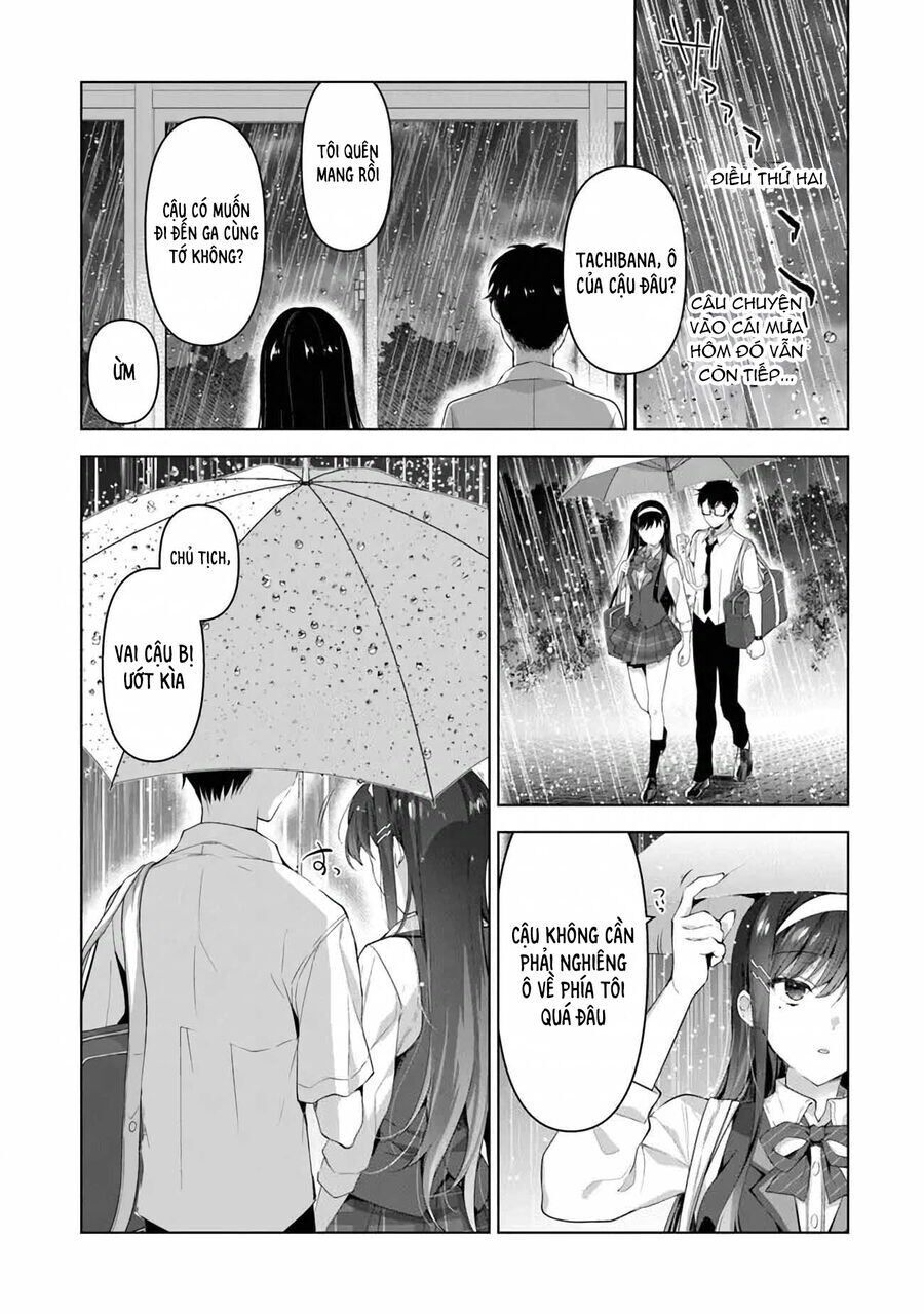 Watashi, 2-banme no Kanojo de Ii kara. Chapter 2.5 - 21