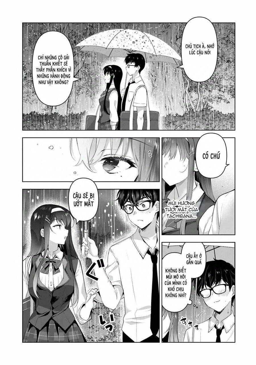 Watashi, 2-banme no Kanojo de Ii kara. Chapter 2.5 - 23