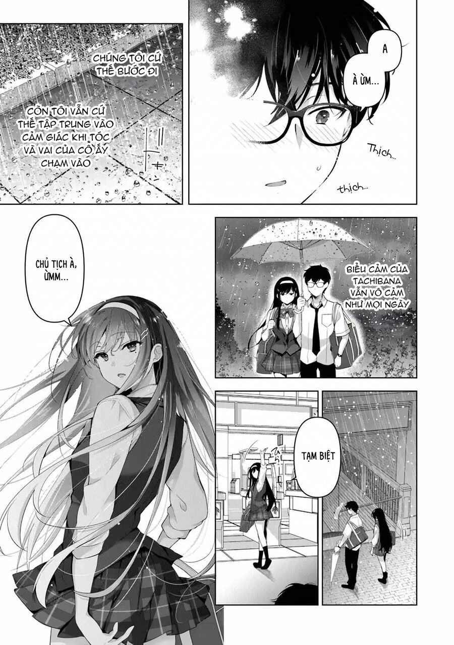 Watashi, 2-banme no Kanojo de Ii kara. Chapter 2.5 - 24