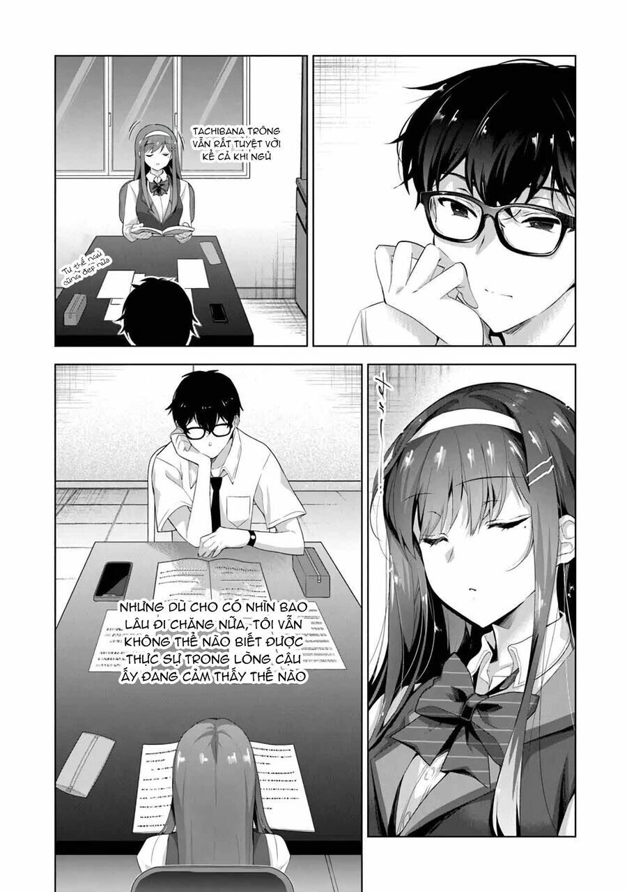 Watashi, 2-banme no Kanojo de Ii kara. Chapter 2.5 - 27