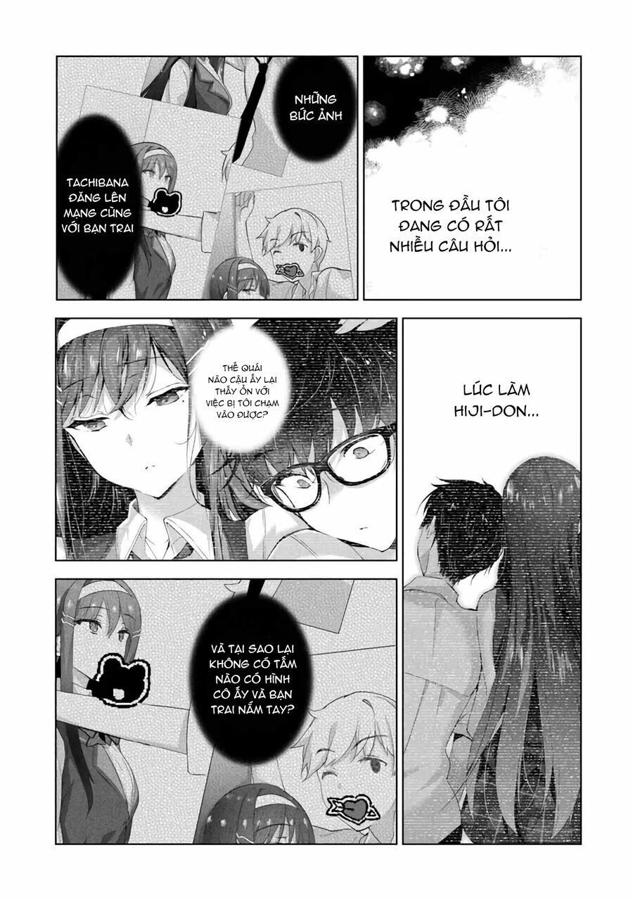 Watashi, 2-banme no Kanojo de Ii kara. Chapter 2.5 - 28