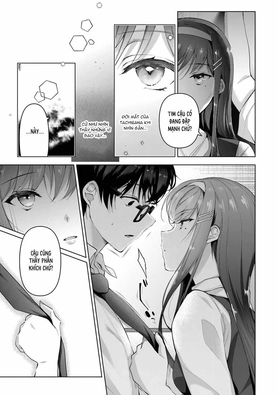 Watashi, 2-banme no Kanojo de Ii kara. Chapter 2.5 - 6