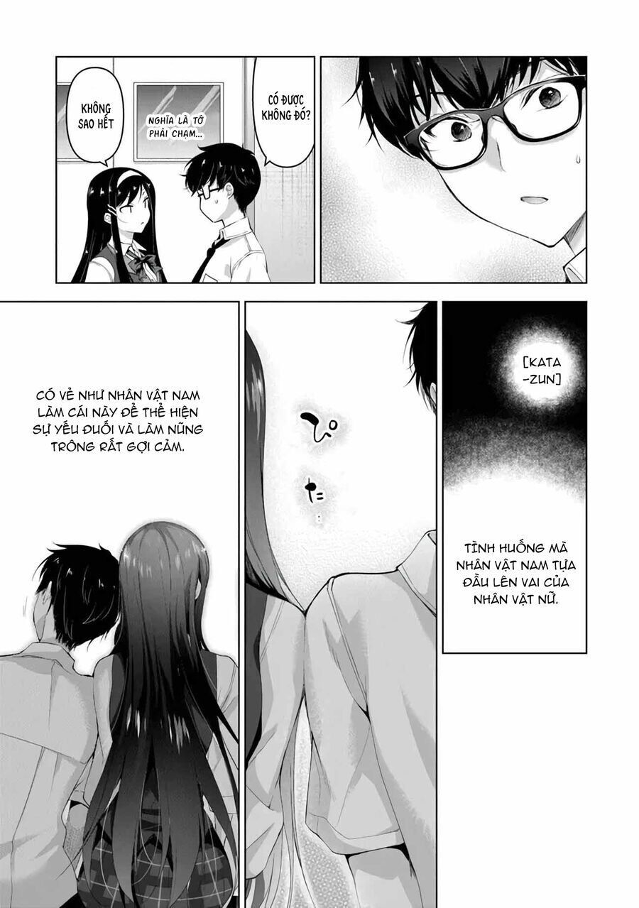 Watashi, 2-banme no Kanojo de Ii kara. Chapter 2.5 - 10
