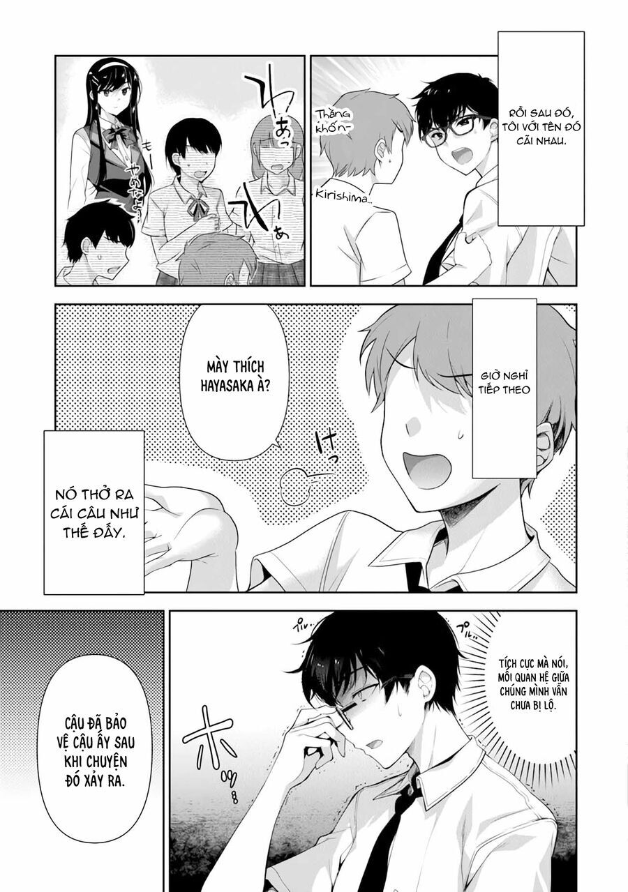 Watashi, 2-banme no Kanojo de Ii kara. Chapter 2 - 14