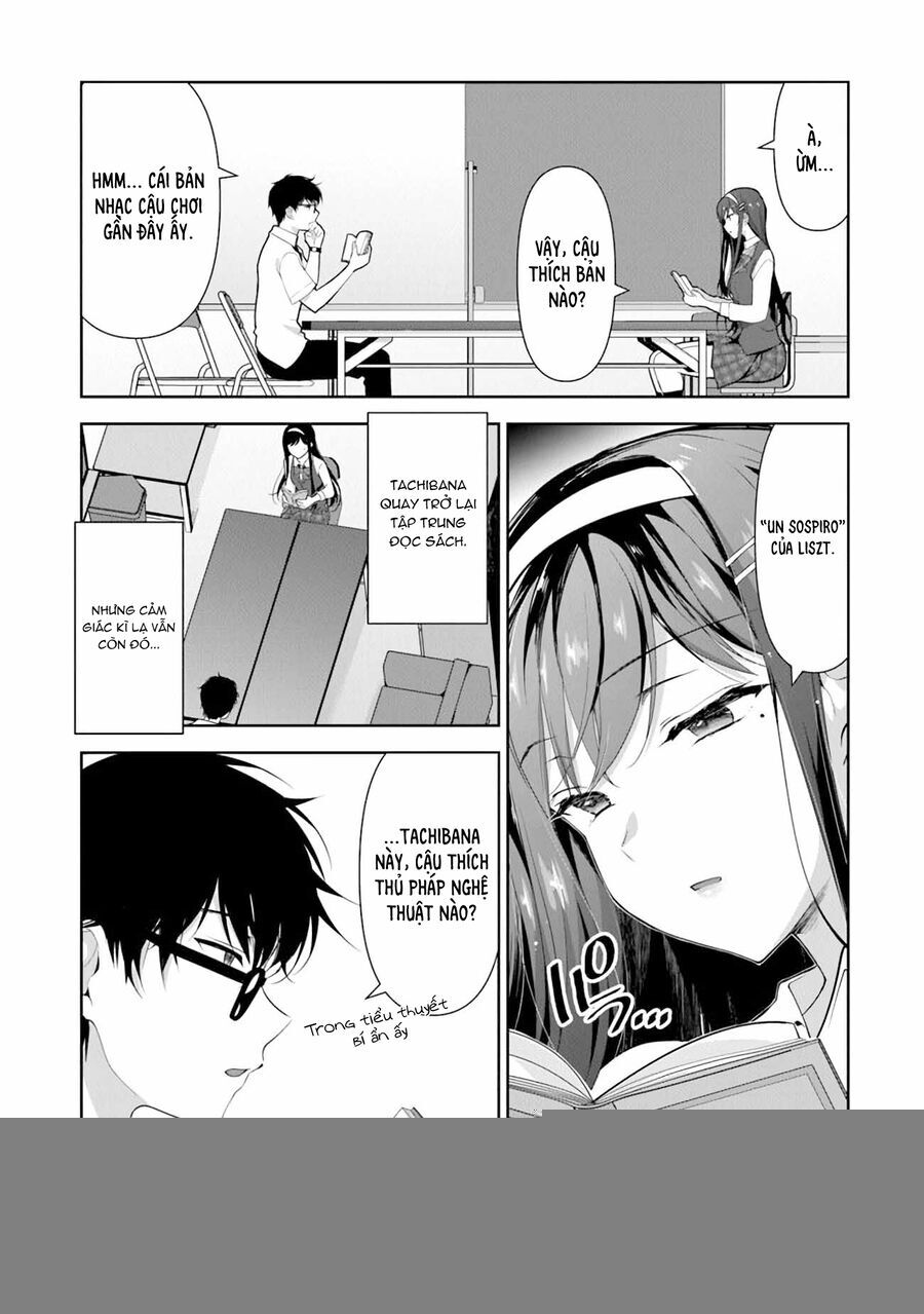 Watashi, 2-banme no Kanojo de Ii kara. Chapter 2 - 7