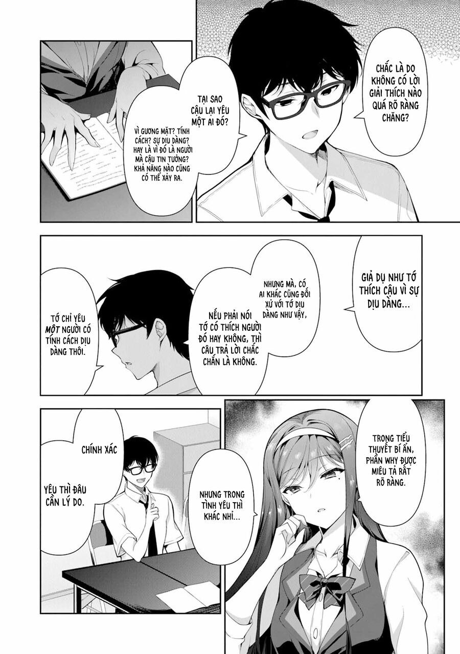 Watashi, 2-banme no Kanojo de Ii kara. Chapter 2 - 9