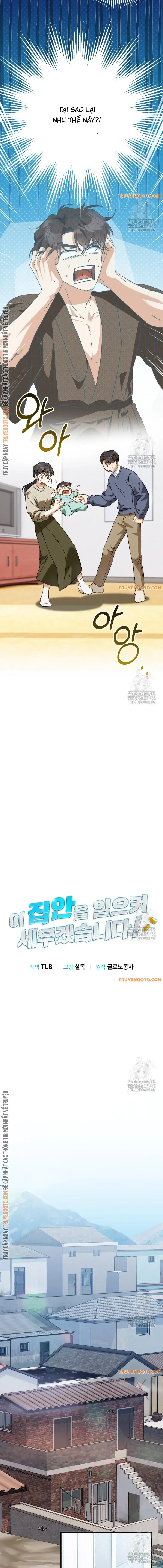 Tôi Sẽ Dựng Lại Gia Tộc Này! Chapter 1 - 9