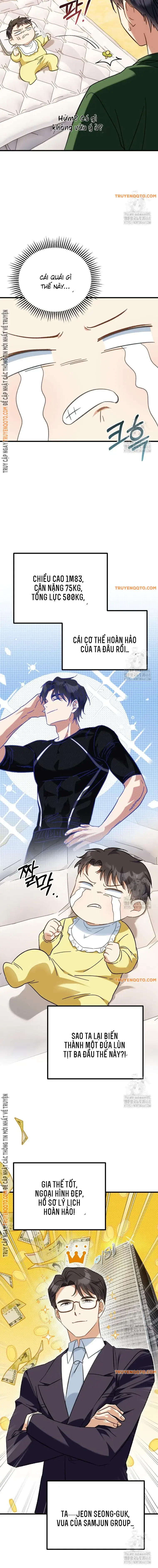 Tôi Sẽ Dựng Lại Gia Tộc Này! Chapter 1 - 12