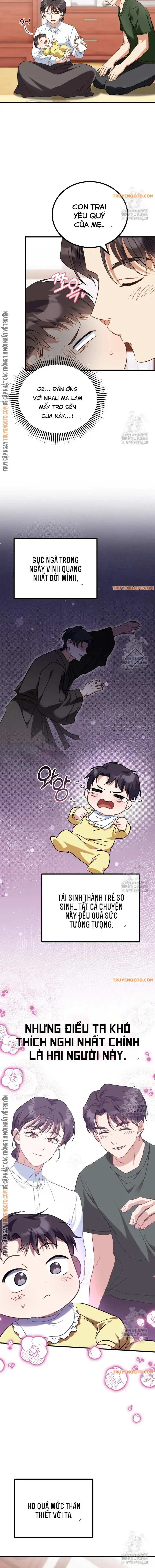 Tôi Sẽ Dựng Lại Gia Tộc Này! Chapter 1 - 15