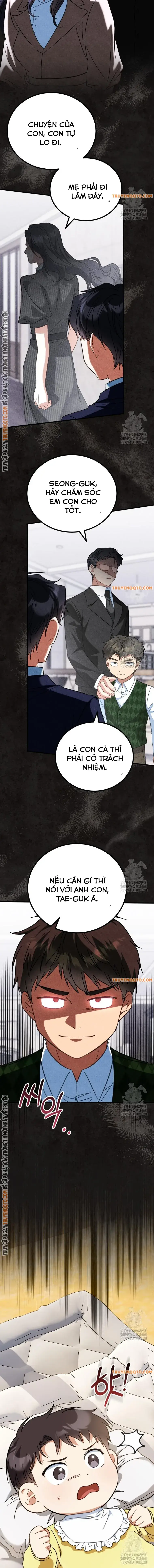 Tôi Sẽ Dựng Lại Gia Tộc Này! Chapter 1 - 17