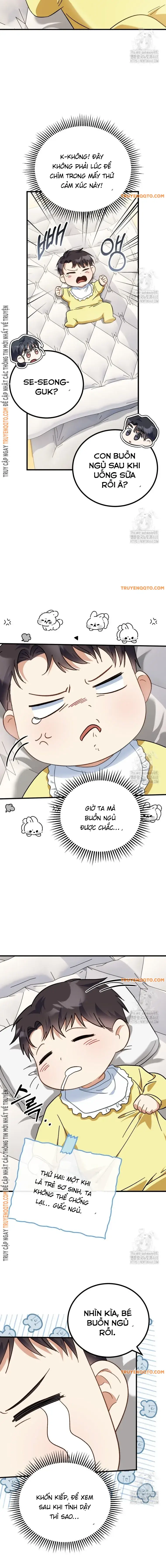 Tôi Sẽ Dựng Lại Gia Tộc Này! Chapter 1 - 18