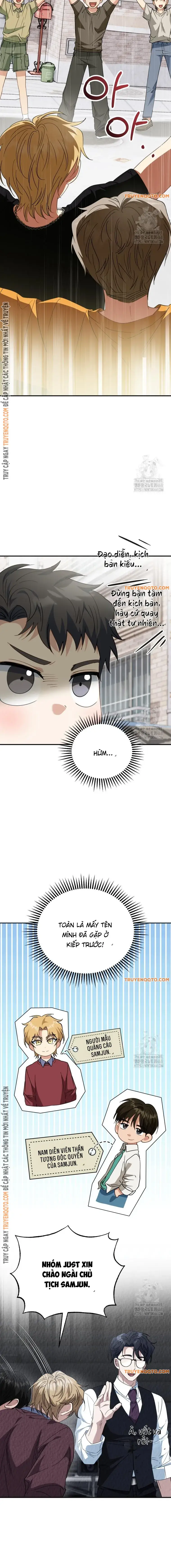 Tôi Sẽ Dựng Lại Gia Tộc Này! Chapter 10 - 18