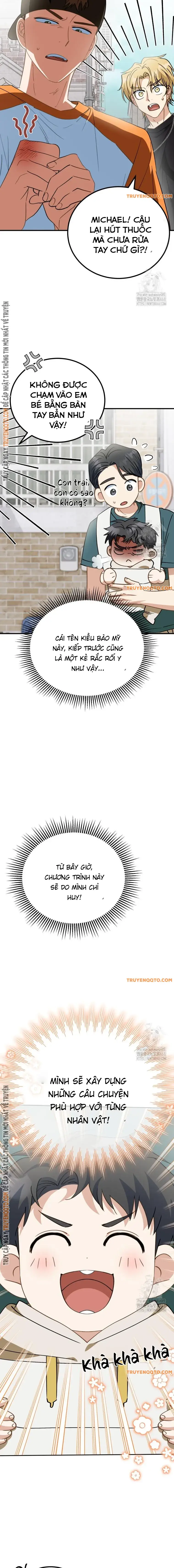 Tôi Sẽ Dựng Lại Gia Tộc Này! Chapter 10 - 20