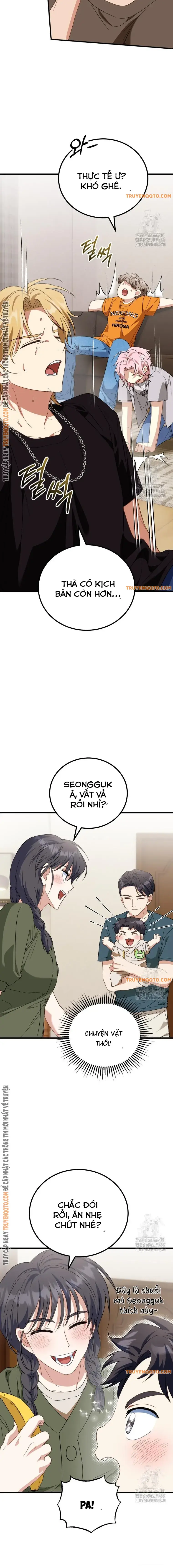 Tôi Sẽ Dựng Lại Gia Tộc Này! Chapter 11 - 15