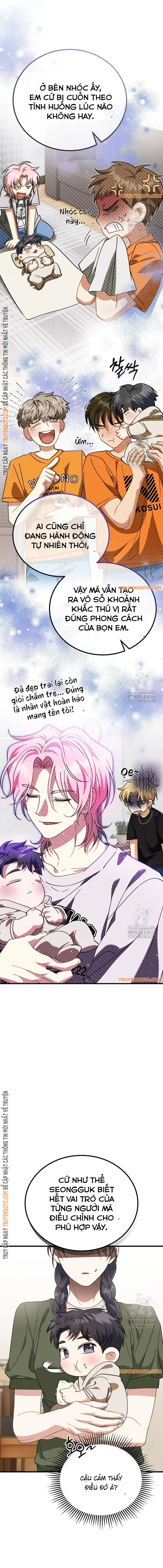 Tôi Sẽ Dựng Lại Gia Tộc Này! Chapter 11 - 17