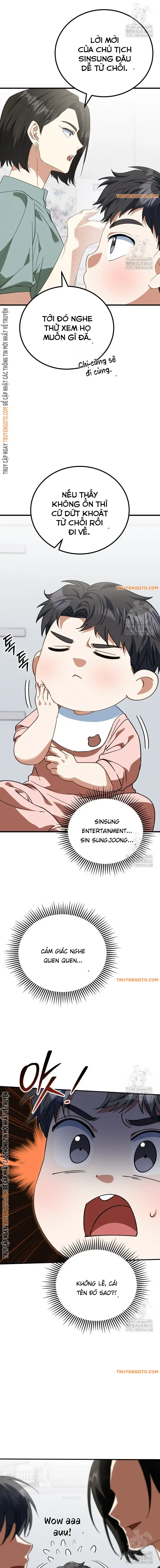 Tôi Sẽ Dựng Lại Gia Tộc Này! Chapter 12 - 19