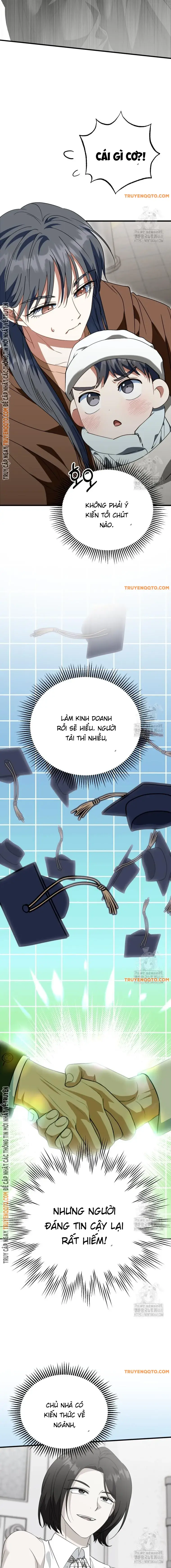 Tôi Sẽ Dựng Lại Gia Tộc Này! Chapter 13 - 17