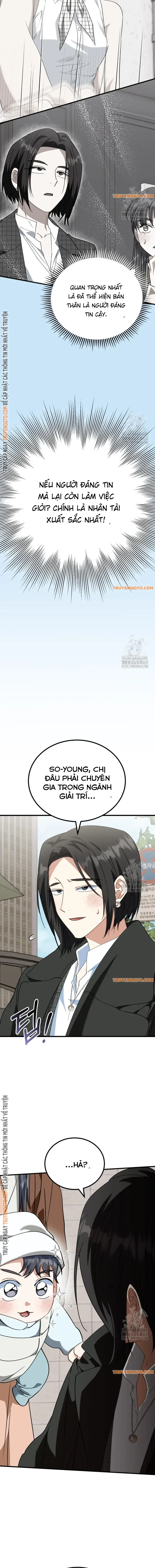 Tôi Sẽ Dựng Lại Gia Tộc Này! Chapter 13 - 18