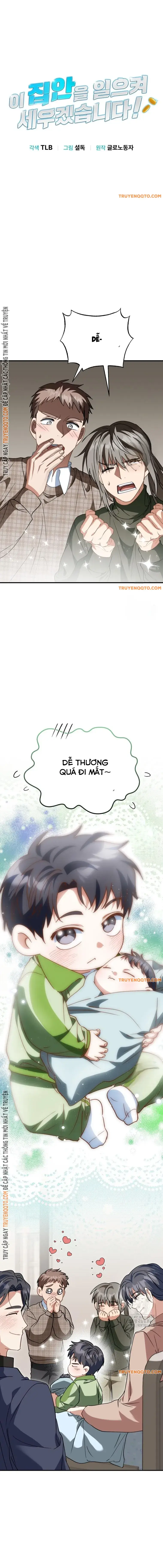 Tôi Sẽ Dựng Lại Gia Tộc Này! Chapter 17 - 3