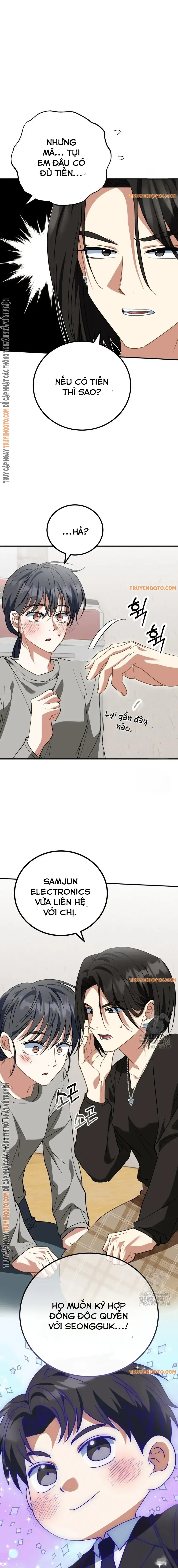 Tôi Sẽ Dựng Lại Gia Tộc Này! Chapter 18 - 13