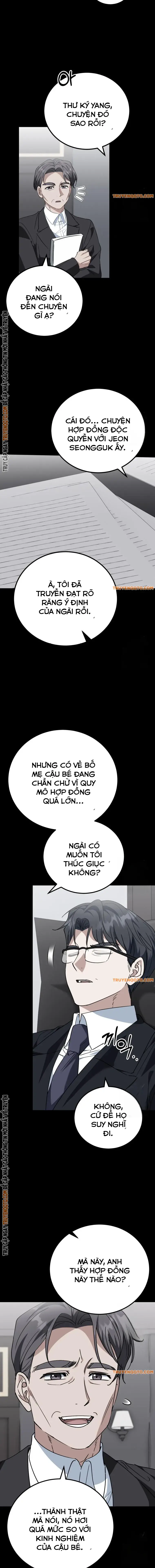 Tôi Sẽ Dựng Lại Gia Tộc Này! Chapter 19 - 14