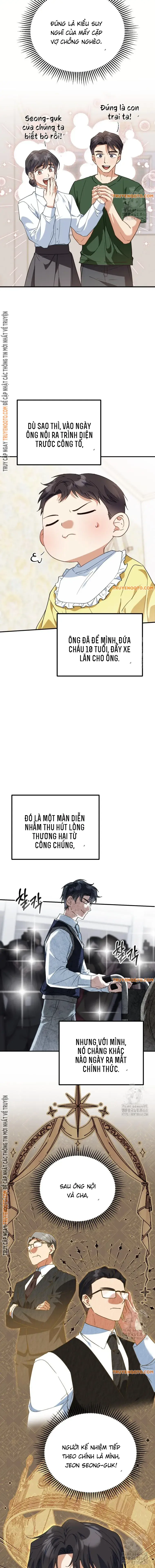 Tôi Sẽ Dựng Lại Gia Tộc Này! Chapter 2 - 4