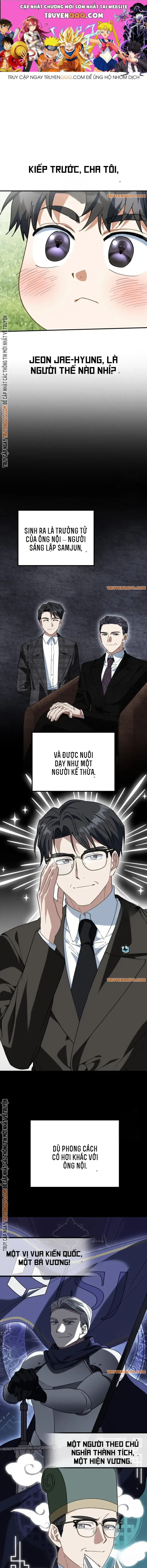 Tôi Sẽ Dựng Lại Gia Tộc Này! Chapter 20 - 1