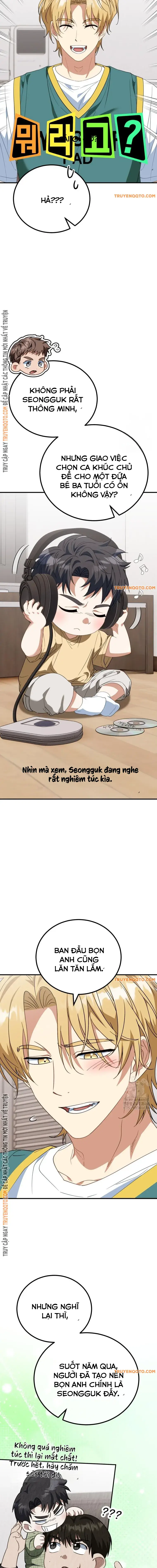 Tôi Sẽ Dựng Lại Gia Tộc Này! Chapter 21 - 5