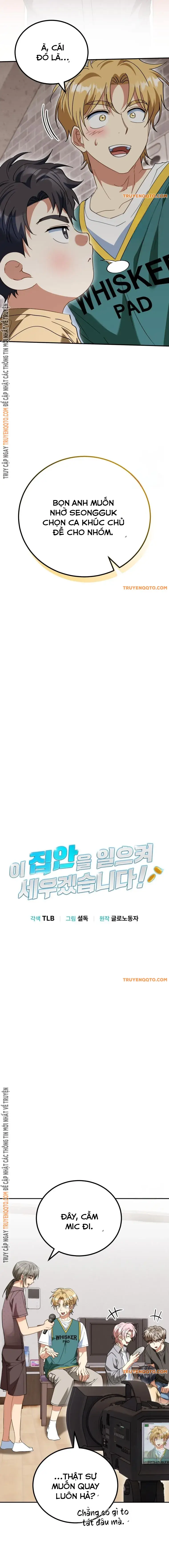 Tôi Sẽ Dựng Lại Gia Tộc Này! Chapter 21.1 - 3