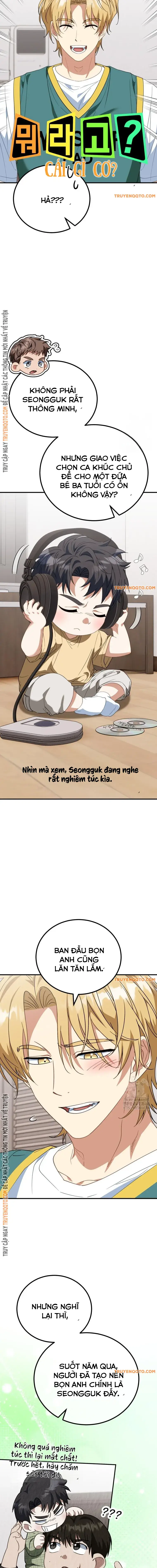 Tôi Sẽ Dựng Lại Gia Tộc Này! Chapter 21.1 - 5