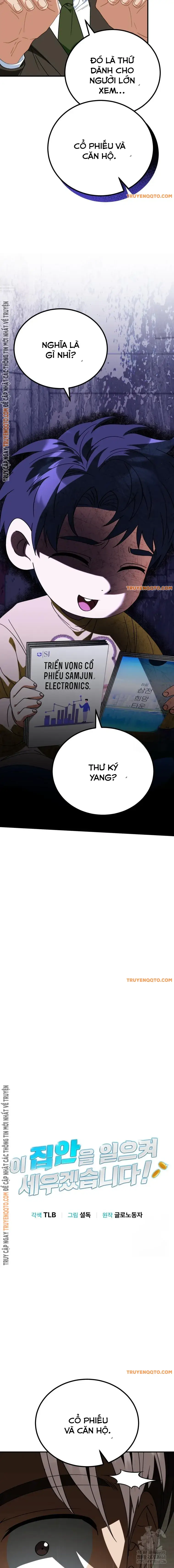 Tôi Sẽ Dựng Lại Gia Tộc Này! Chapter 23 - 3